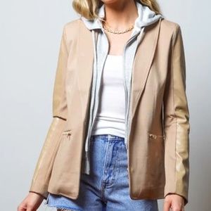 NWT Central Park West Rylie Dickey Blazer (Small)